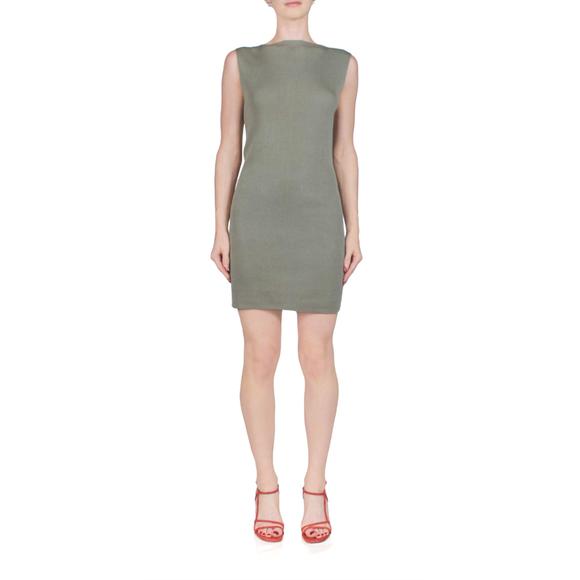 St. Agni | Dresses | New St Agni Vas Knit Mini Dress In Shadow | Poshmark